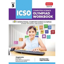 MTG International Computer Science Olympiad ICSO Class 5